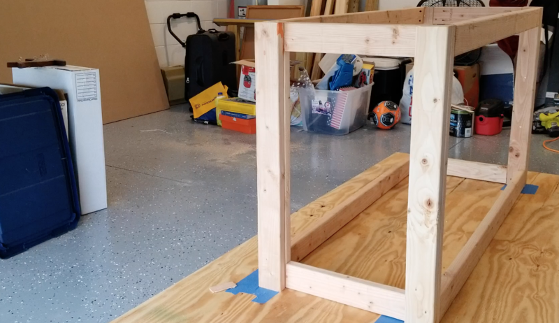 workbench basic structure