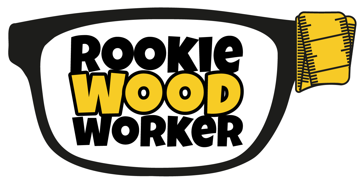 Rookie Woodworker Designs