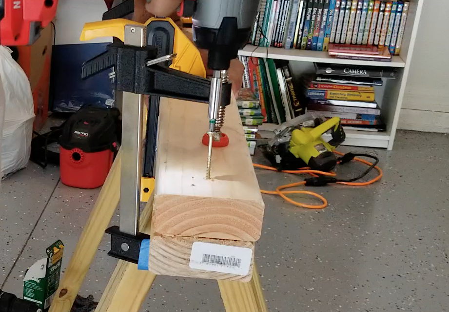 workbench glue legs 2