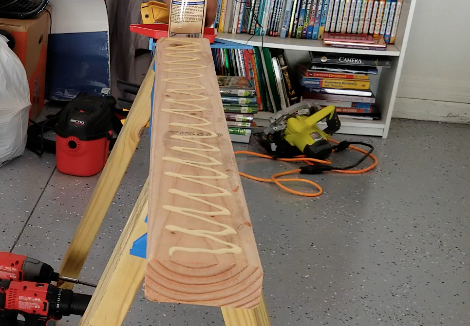 workbench glue legs 1